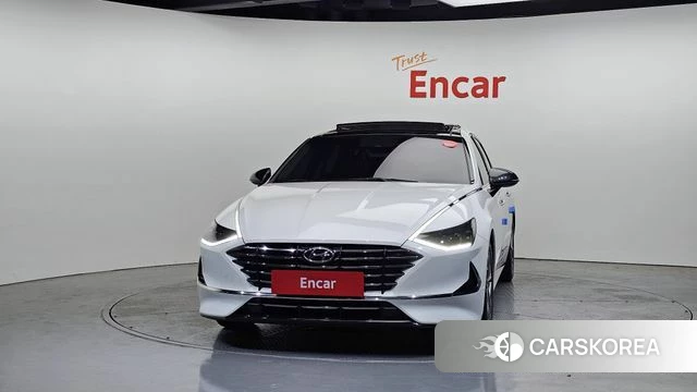 Hyundai Sonata (DN8) id 4361878 из Кореи 23