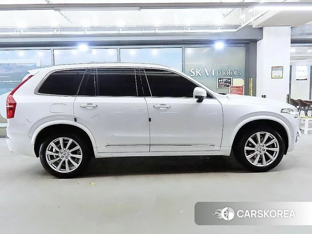 Volvo XC90 second Generation id 4188460 из Кореи 13