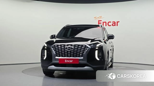 Hyundai Palisade id 4688502 из Кореи 23