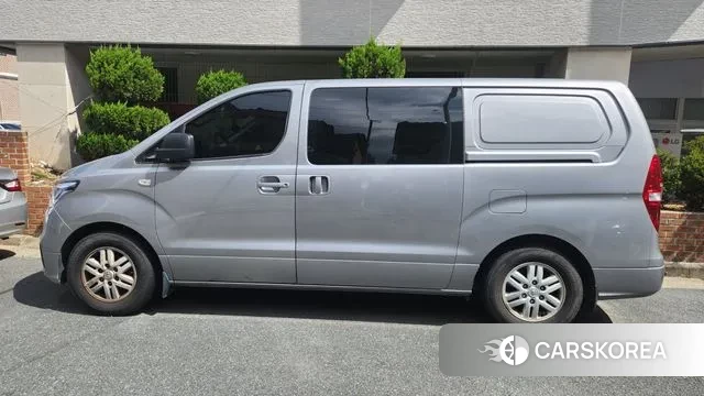 Hyundai The New Grand Starex id 3362703 из Кореи 8