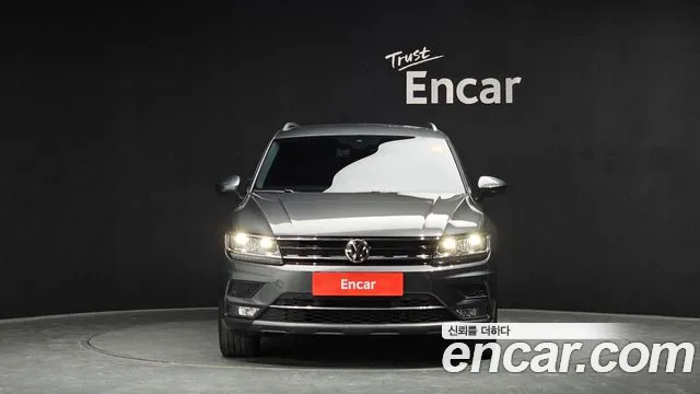 Volkswagen Tiguan second Generation id 2504818 из Кореи 13