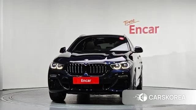 BMW X6 (G06) id 3573112 из Кореи 13