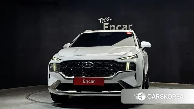 Hyundai The New Santa Fe id 3513604 из Кореи 13