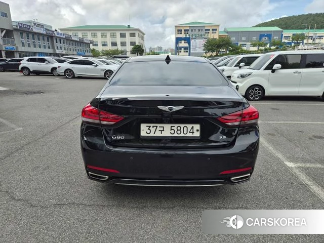 Genesis G80 id 4563300 из Кореи 13