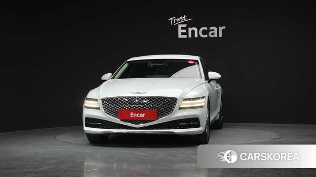 Genesis G80 (RG3) id 3832830 из Кореи 13