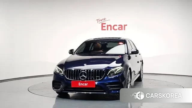 Mercedes-Benz E-Class W213 id 3171507 из Кореи 13