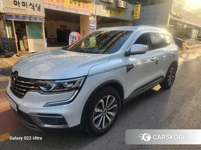 Renault Korea (Samsung) The New QM6 id 3243426 из Кореи 11