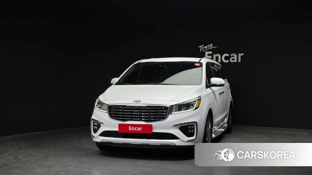 Kia The New Carnival id 4305089 из Кореи 13