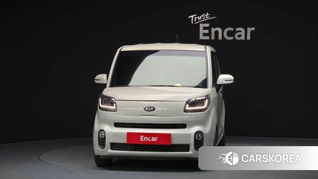 Kia The New Ray id 3966315 из Кореи 13