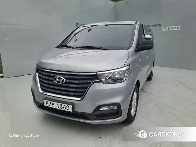 Hyundai The New Grand Starex id 4750605 из Кореи 11