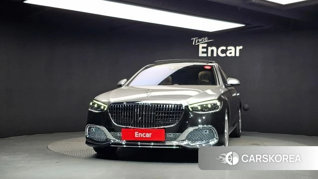 Mercedes-Benz S-Class W223 id 4676885 из Кореи 13
