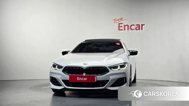 BMW 8 Series (G15) id 4749320 из Кореи 13