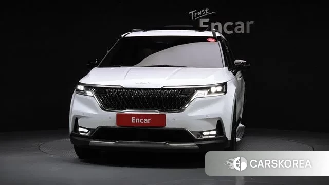 Kia Carnival 4th generation id 3675635 из Кореи 13