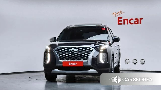 Hyundai Palisade id 4894516 из Кореи 23