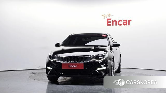 Kia The New K5 2nd generation id 4362993 из Кореи 13