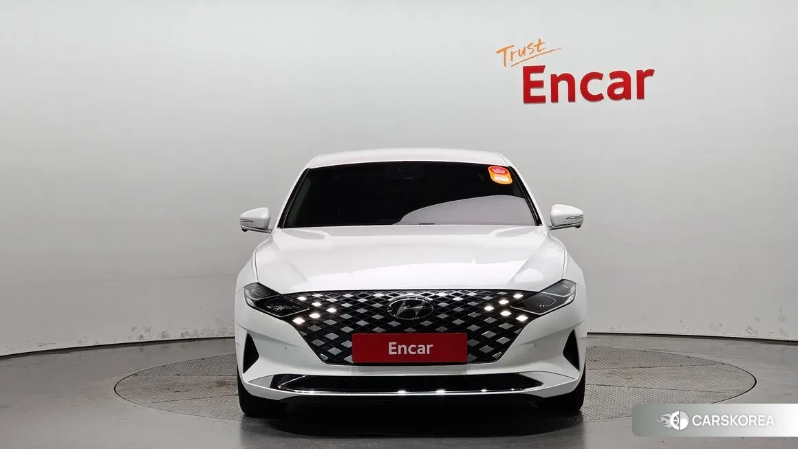 Hyundai The New Grandeur IG id 1947220 из Кореи 13