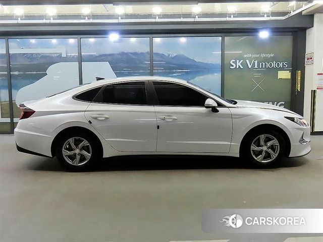 Hyundai Sonata (DN8) id 4647407 из Кореи 12