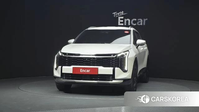 Kia The New Sportage 5th Generation id 3876425 из Кореи 13
