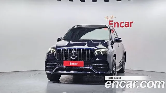 Mercedes-Benz GLE-Class W167 id 2749888 из Кореи 13