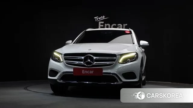 Mercedes-Benz GLC-Class X253 id 3573685 из Кореи 13