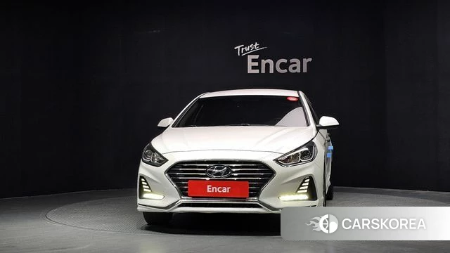 Hyundai Sonata New Rise id 4557631 из Кореи 13