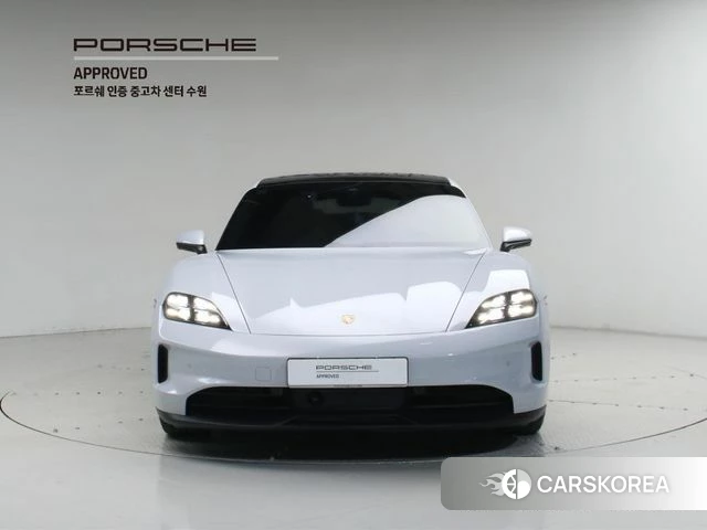 Porsche Taycan id 4511149 из Кореи 13