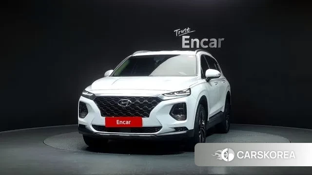 Hyundai Santa Fe TM id 3789301 из Кореи 13