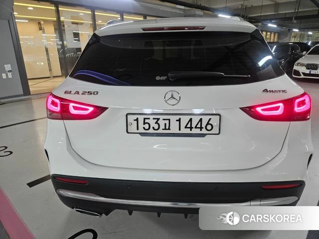 Mercedes-Benz GLA - Class H247 id 4361938 из Кореи 11