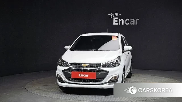 Chevrolet (GM Daewoo) The New Spark id 3038502 из Кореи 13