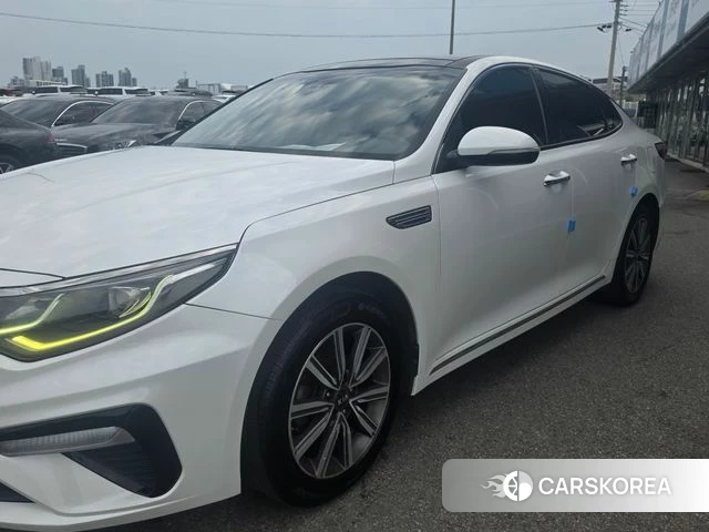 Kia The New K5 2nd generation id 4557790 из Кореи 13