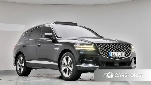 Genesis GV80 id 4784572 из Кореи 13