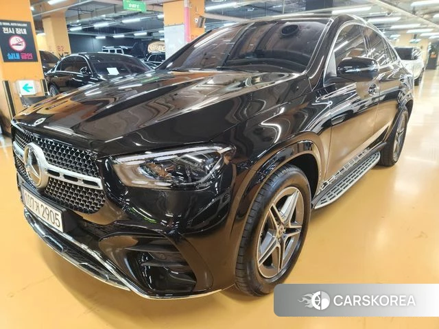 Mercedes-Benz GLE-Class W167 id 4193965 из Кореи 13