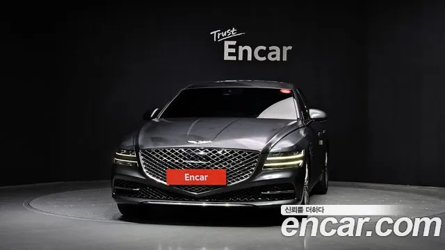 Genesis G80 (RG3) id 2751128 из Кореи 13