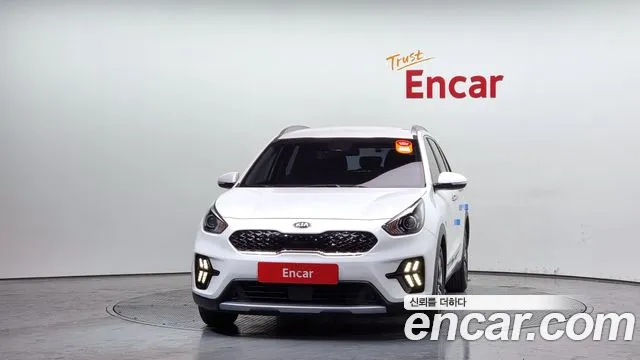 Kia The New Niro id 2657122 из Кореи 13