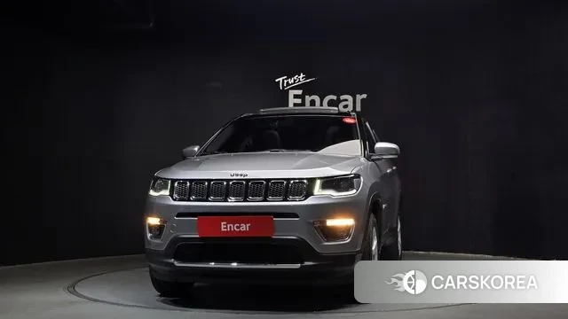 Jeep Compass 2nd Generation id 3449594 из Кореи 13