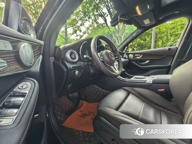 Mercedes-Benz GLC id 4256610 из Китая 7