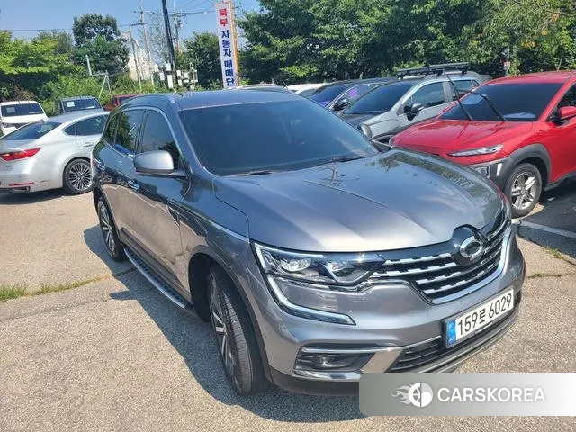 Renault Korea (Samsung) The New QM6 id 2973442 из Кореи 13