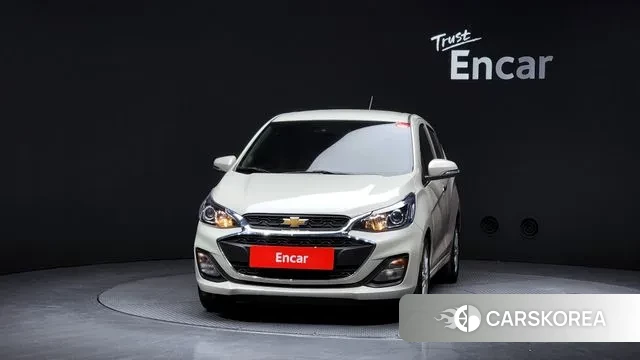 Chevrolet (GM Daewoo) The New Spark id 3626661 из Кореи 13