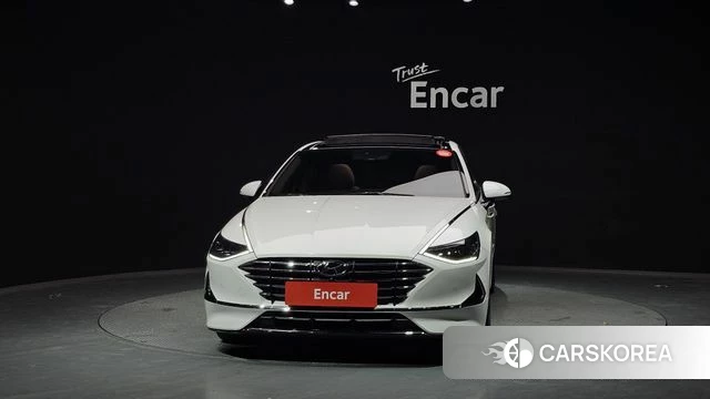 Hyundai Sonata (DN8) id 3792037 из Кореи 13