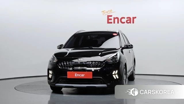 Kia The New Niro id 4350857 из Кореи 23
