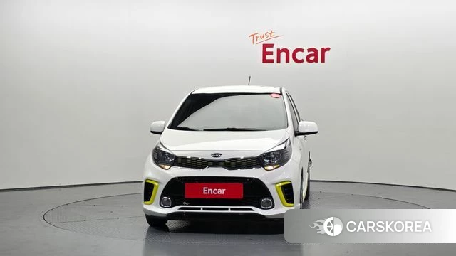 Kia All New Morning (JA) id 3861782 из Кореи 13