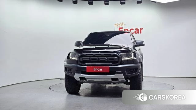 Ford Ranger 3rd Generation id 3827473 из Кореи 13