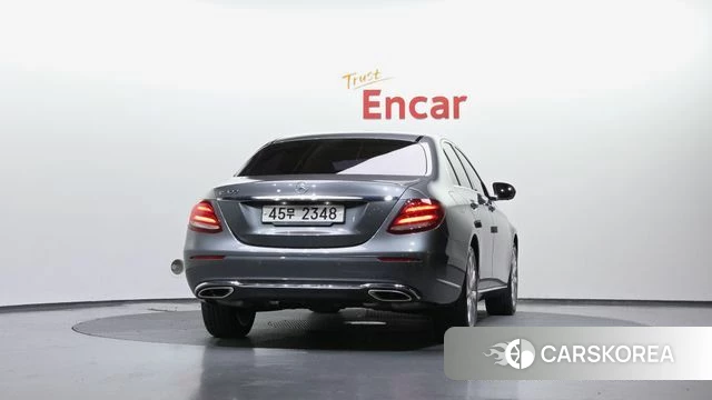 Mercedes-Benz E-Class W213 id 4502506 из Кореи 23