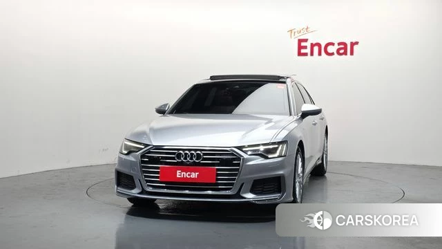 Audi A6 (C8) id 4551021 из Кореи 23