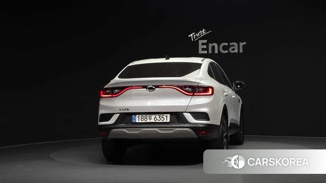 Renault Korea (Samsung) XM3 id 4922364 из Кореи 23