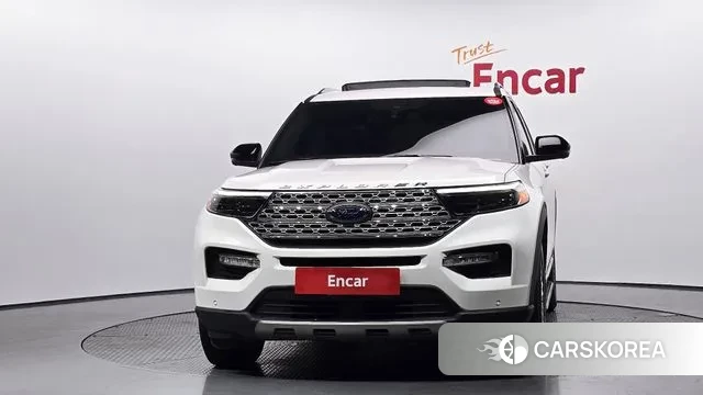 Ford Explorer 6th Generation id 3165666 из Кореи 13