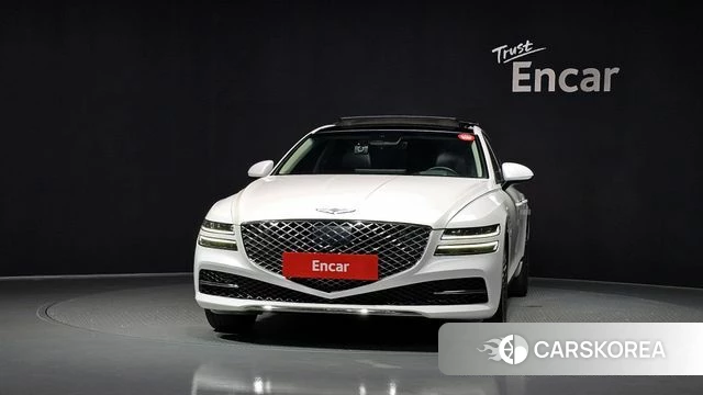 Genesis G80 (RG3) id 4476620 из Кореи 23