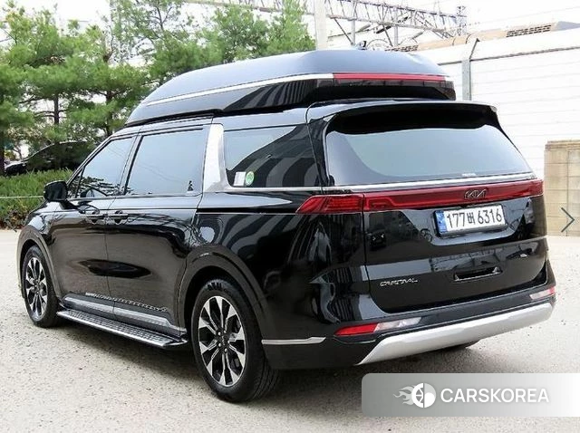 Kia Carnival 4th generation id 3883651 из Кореи 13