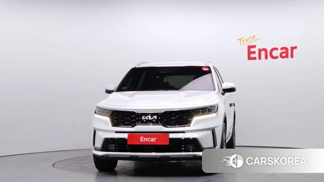 Kia Sorento 4th Generation id 4309027 из Кореи 23