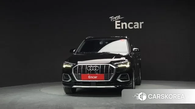 Audi Q3 (F3) id 3330051 из Кореи 13